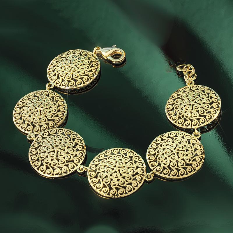 La Vita d'Oro Bracelet